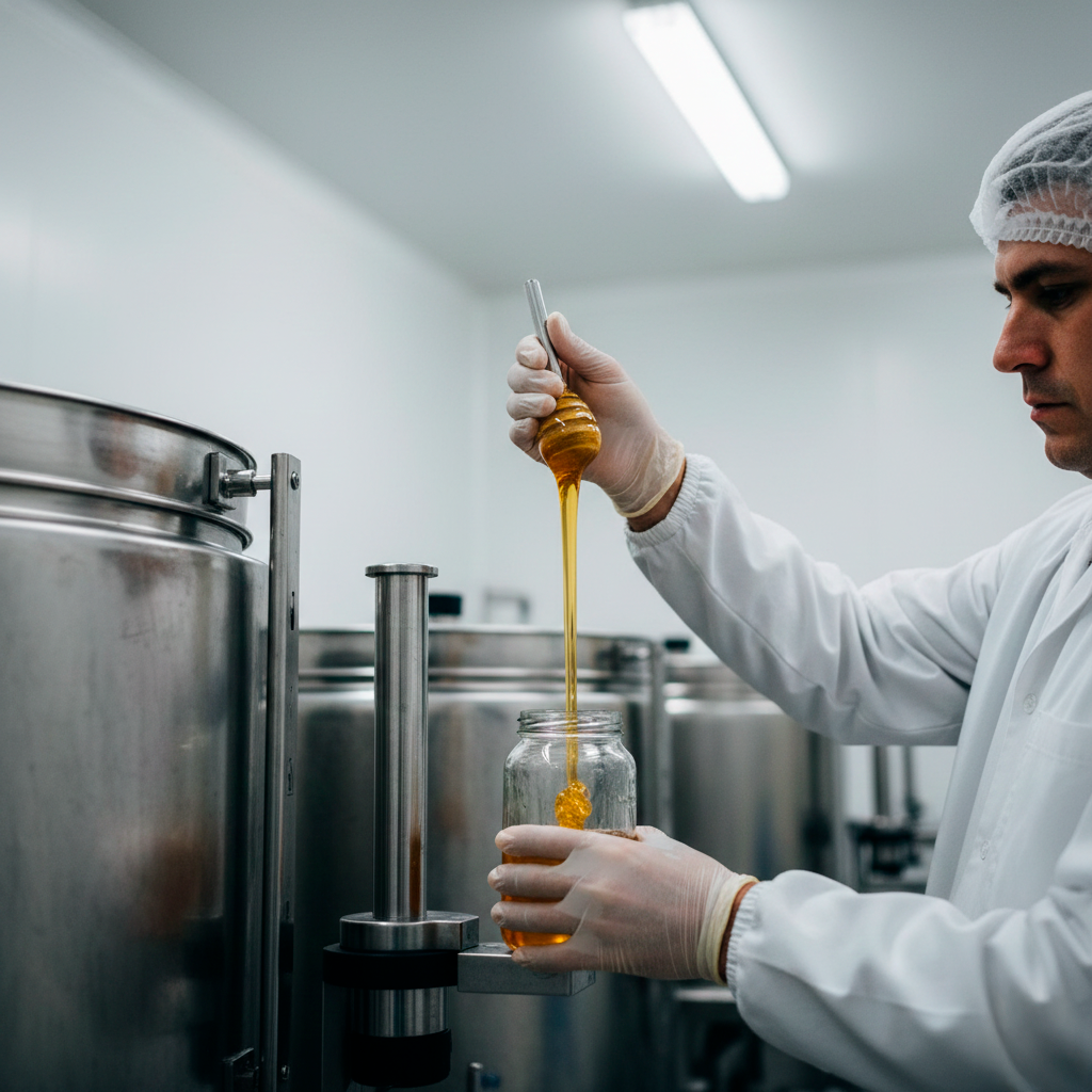 colméia transparente