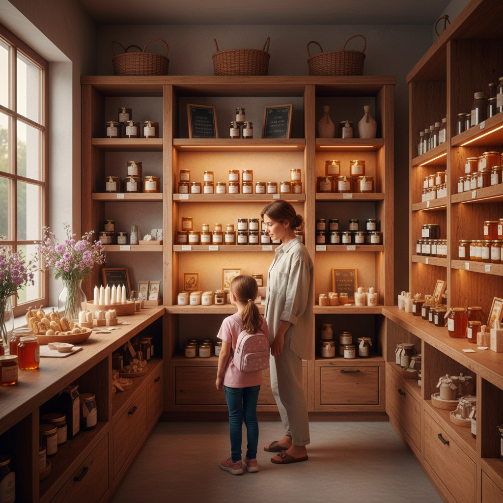 apicultor fabricando mel